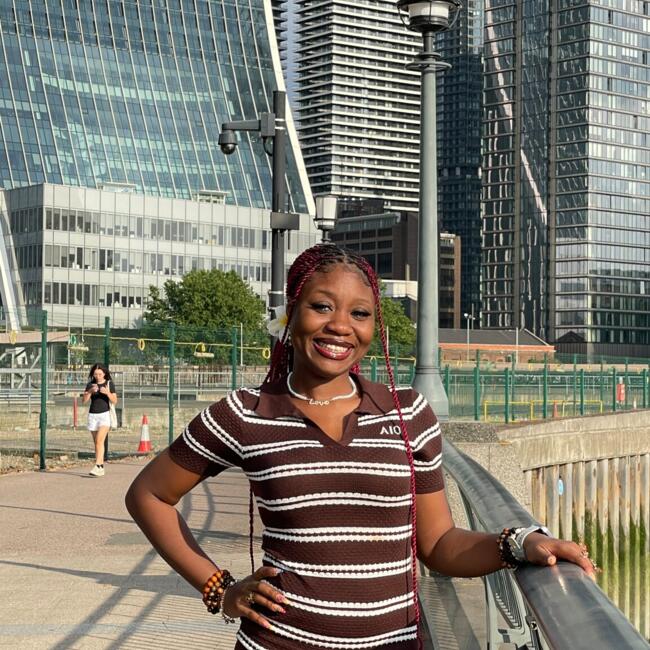 Babysitter in Ilford: Princess Ojone