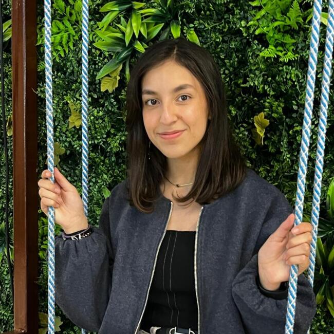 Babysitter in Bogotá: Laura Daniela