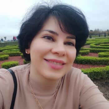 Niñera Madrid: Saeedeh