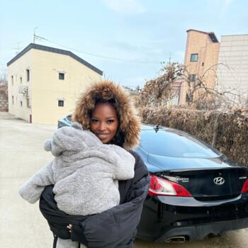 Babysitter in Pyeongtaek-si: Sandra