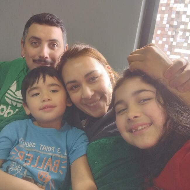 Babysitting job in San Fernando: Natalia