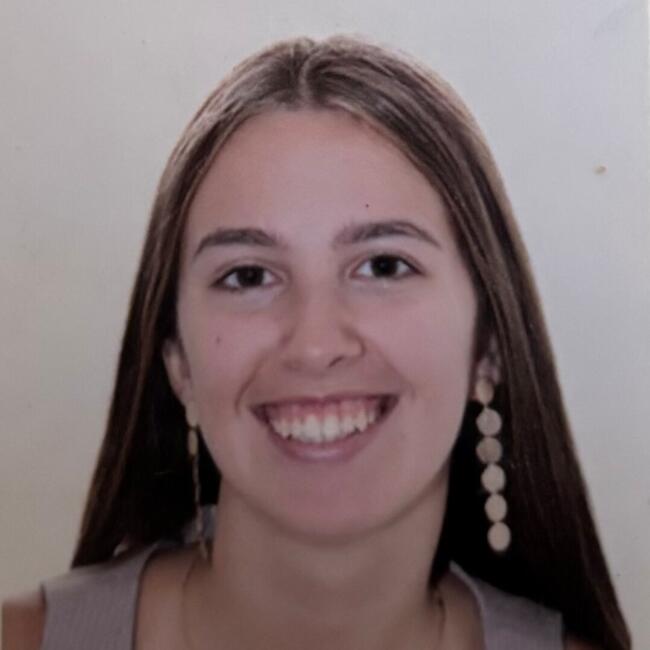 Niñera en Salamanca: Maddi