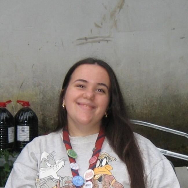 Babysitter in Zaragoza: Lola