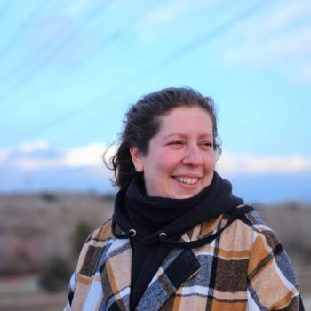 Canguro Madrid: Sarah