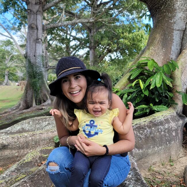 Trabajo para niñera en Caguas: Franchesca