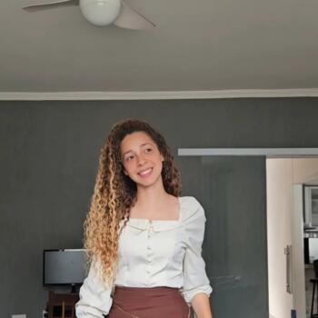 Babysitter in Campinas: Ruth