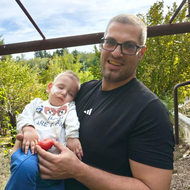 Babysitting job in Novi Han: Martin