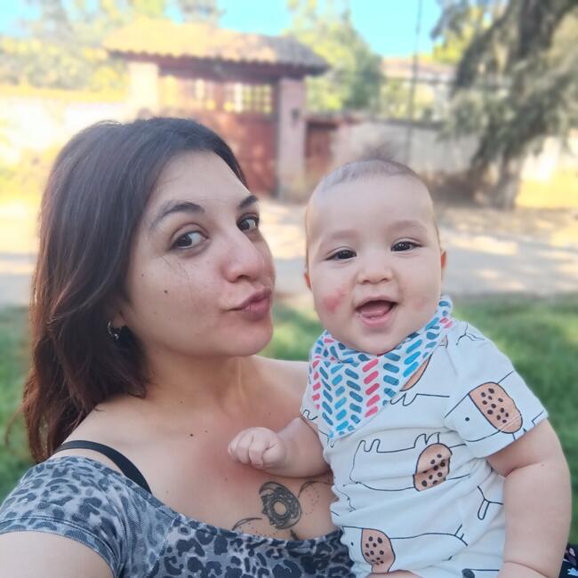 Babysitting job in San Bernardo: Nicole
