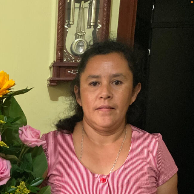 Babysitter in Banderilla: Juana