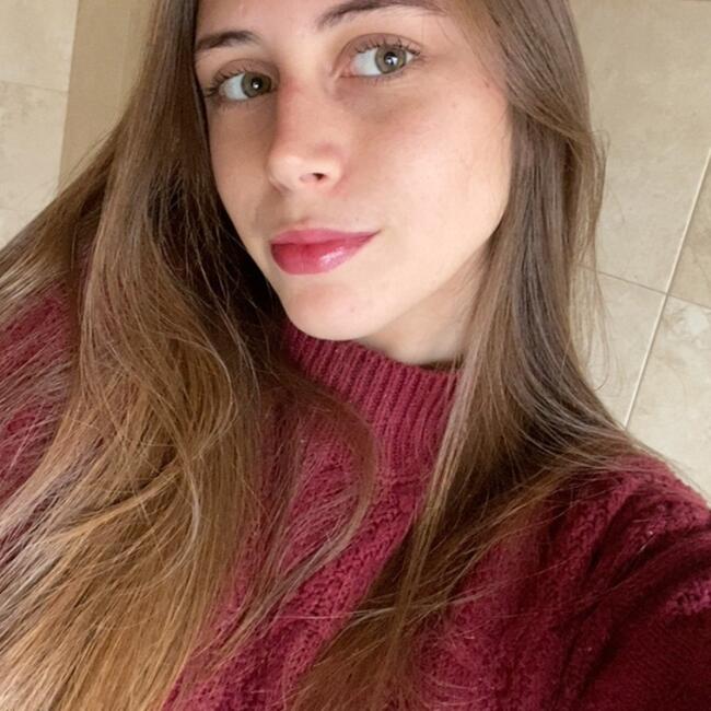 Babysitter in Oliveira do Bairro: Sofia