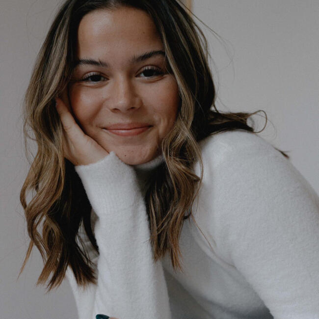 Babysitter in Prague: Klára