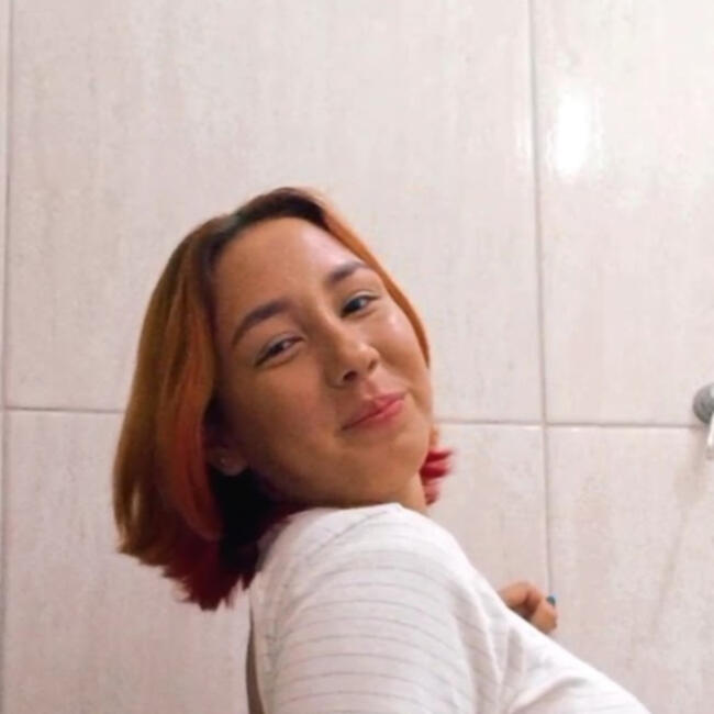 Babá em Fortaleza: Luana