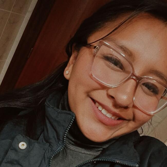 Babysitter in Barcelona: Jhomara Soliz Pérez