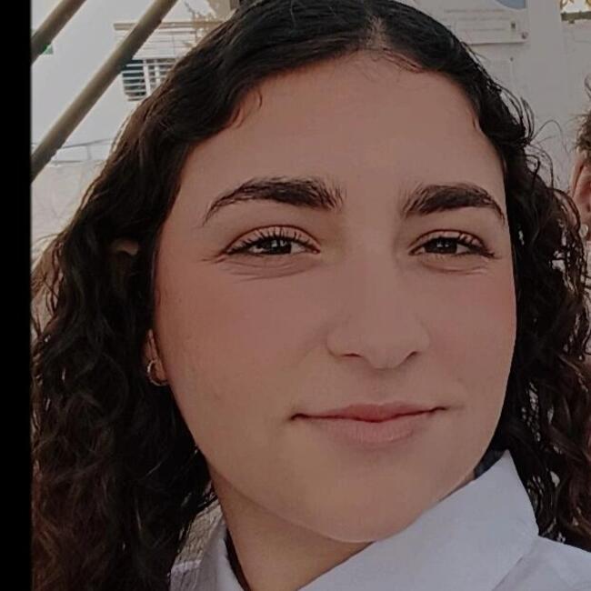 Babysitter in Jerez de la Frontera: Nerea