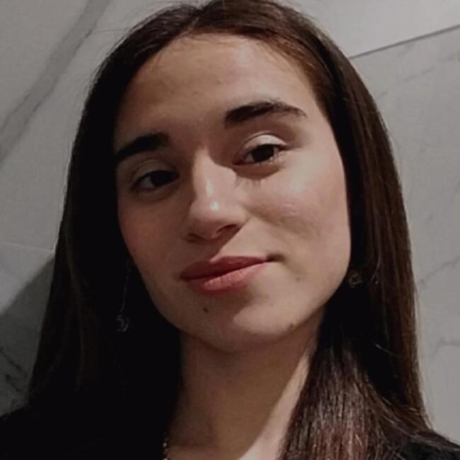 Babysitter in Villa Constitución: Camila