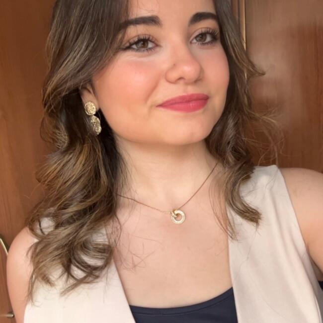 Babysitter in Coslada: Carolina