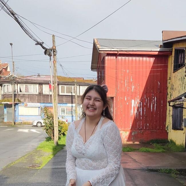 Niñera en Puerto Montt: Fernanda