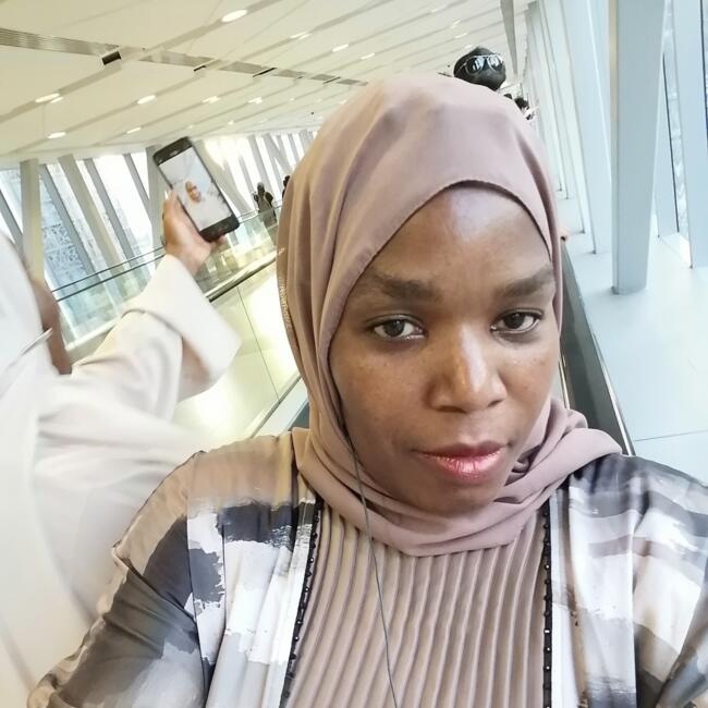 Nanny in Dubai: Hajjarah