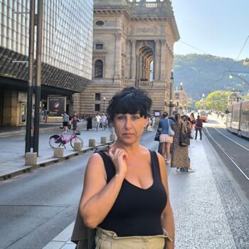 Babysitter in Prague: Olena