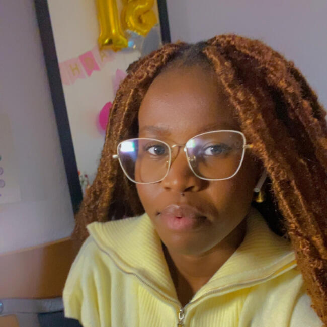 Babysitter in Bielefeld: Isabel