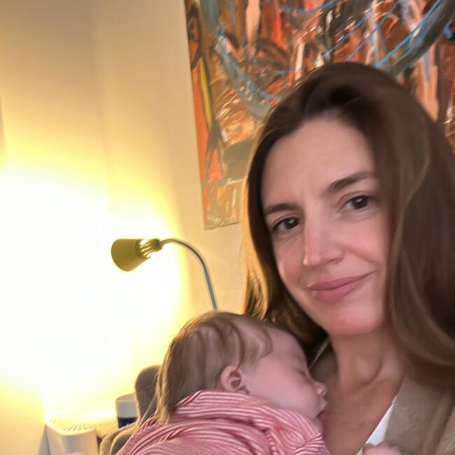 Babysitterjob i Frederiksberg: Molly