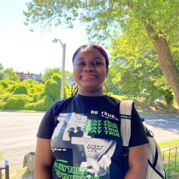 Babysitter in Baltimore: Marrissa Jett