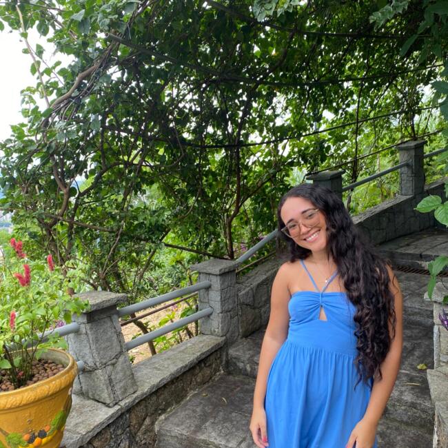 Babysitter in Rio de Janeiro: Ana