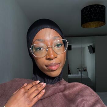 Babysitter in Montreuil: Assa