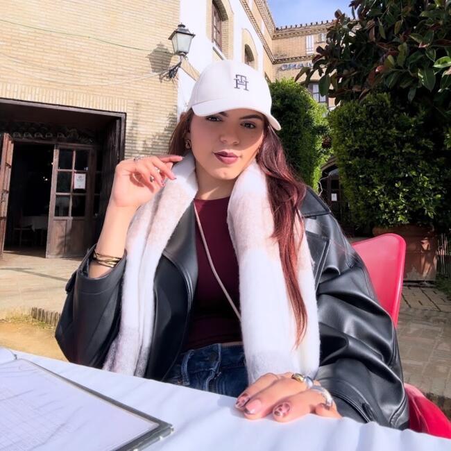 Nanny in Seville: Reichell Chamorro