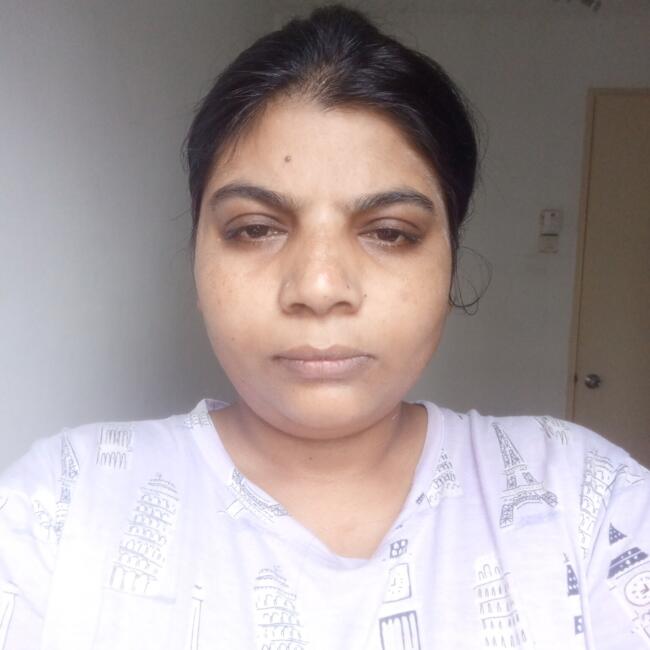 Babysitter in Cyberjaya: Saira