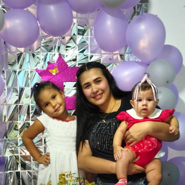 Babysitter in Caracas: Crysleth