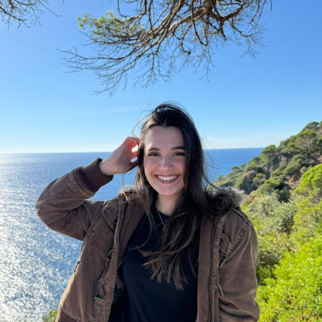 Canguro en Santa Coloma de Gramenet: Mireia