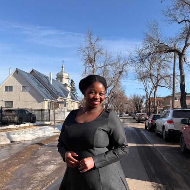 Nanny in Edmonton: Fadzai