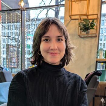 Babysitter in Barcelona: Anna