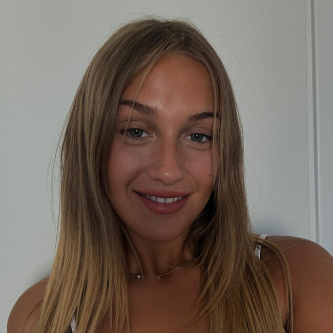 Babysitter in Nice: Anaïs