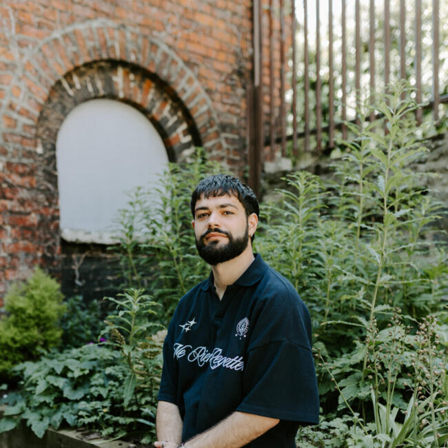 Babysitter in Dublin: Javier