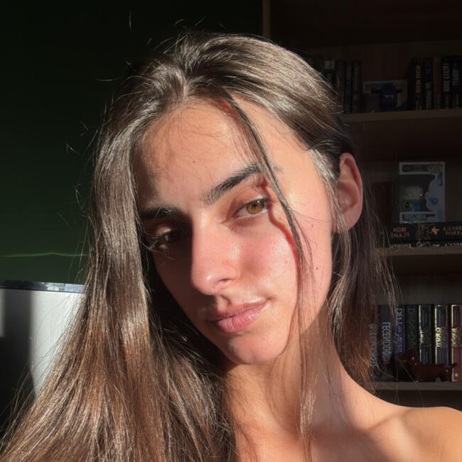 Babysitter in Oliveira do Bairro: Fabiana