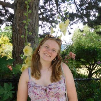 Babysitter in Portland: Abby