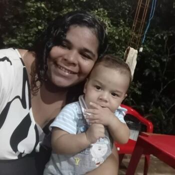 Babysitting job in Nortelândia: babysitting job Laura