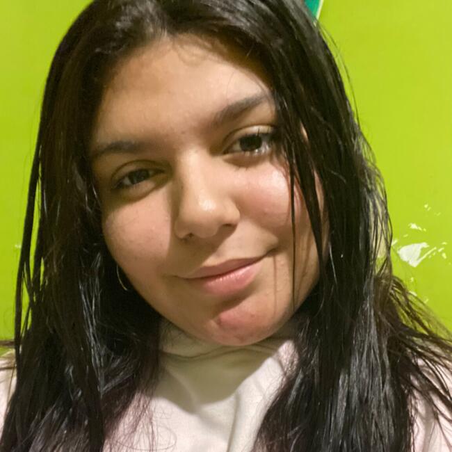 Babysitter in Copiapó: Javiera Aileen