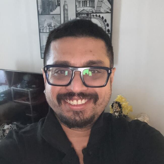 Babysitting job in Aberdeen: Arunava