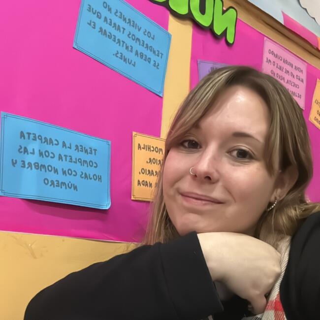 Niñera en Buenos Aires: Sofia