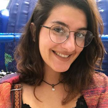 Babá em Florianópolis: Marianne