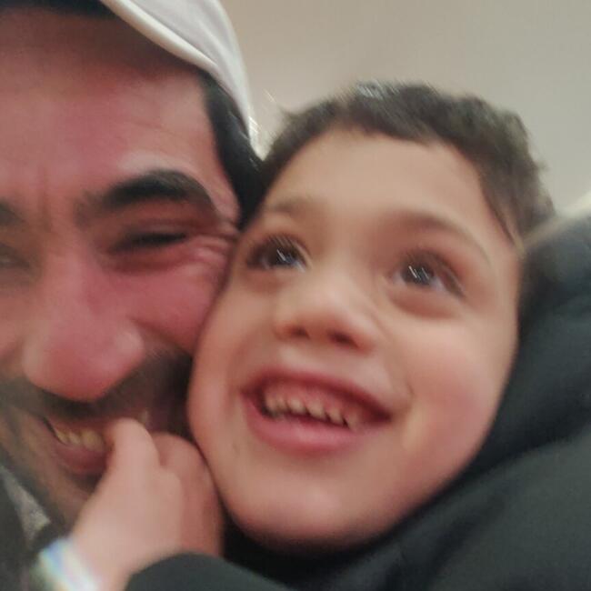 Trabajo de canguro en Cabanillas del Campo: Arnaldo