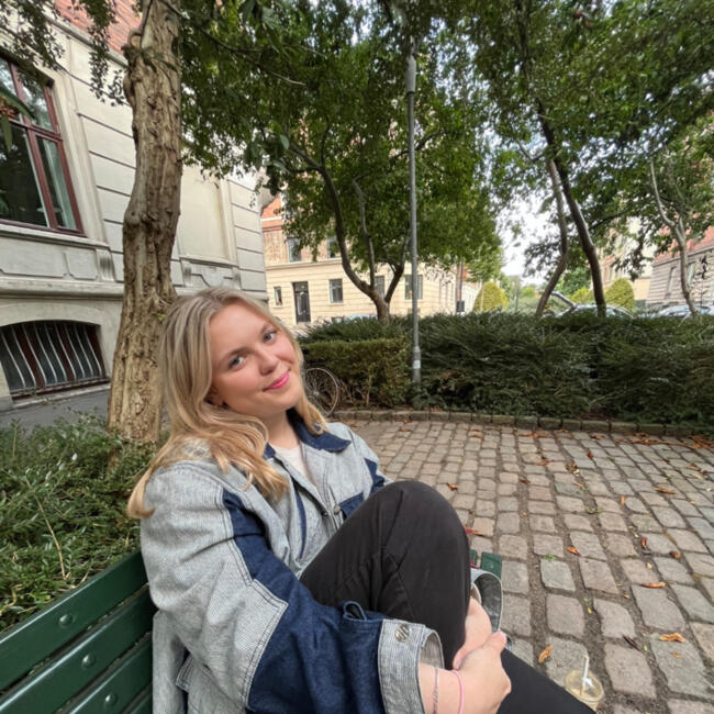 Baby-sitter in Copenhague: Sif