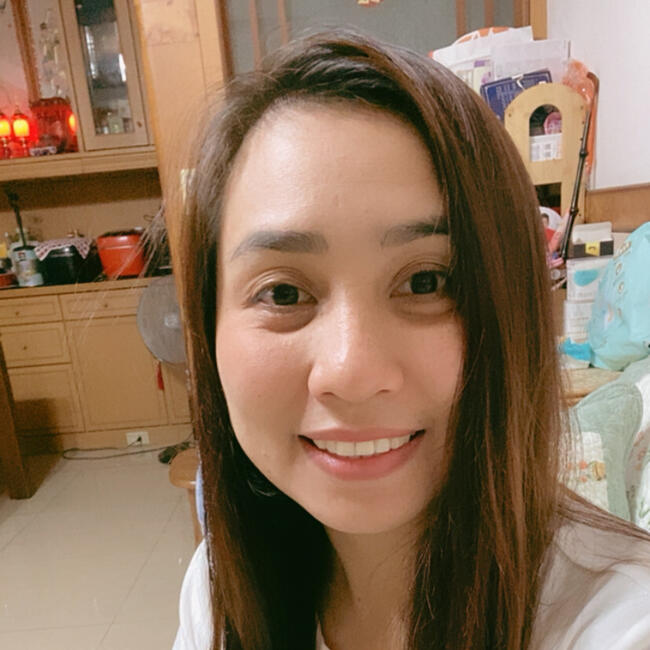 Babysitter in Taipei: Christine Joy