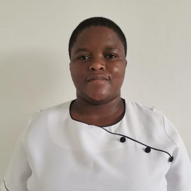 Nanny in Cape Town: Yvonne Gladyness