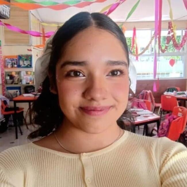 Babysitter in Cuernavaca: Zyaran Elizabeth