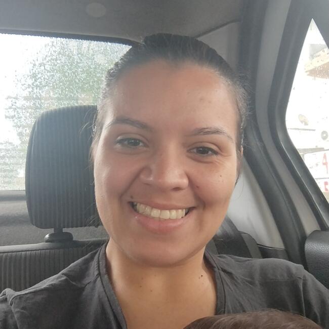 Babysitting job in Itaguaí: Thais