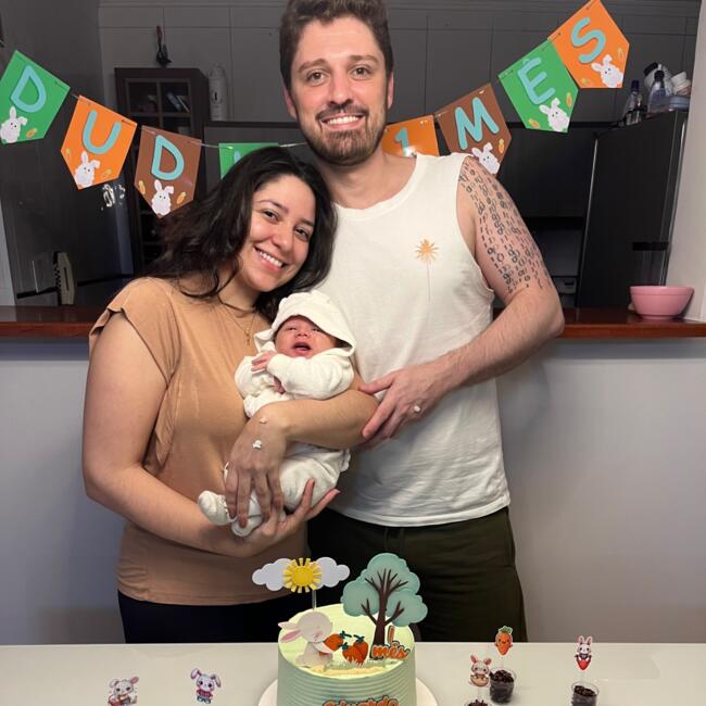 Emprego de babá em São Paulo: Isabela